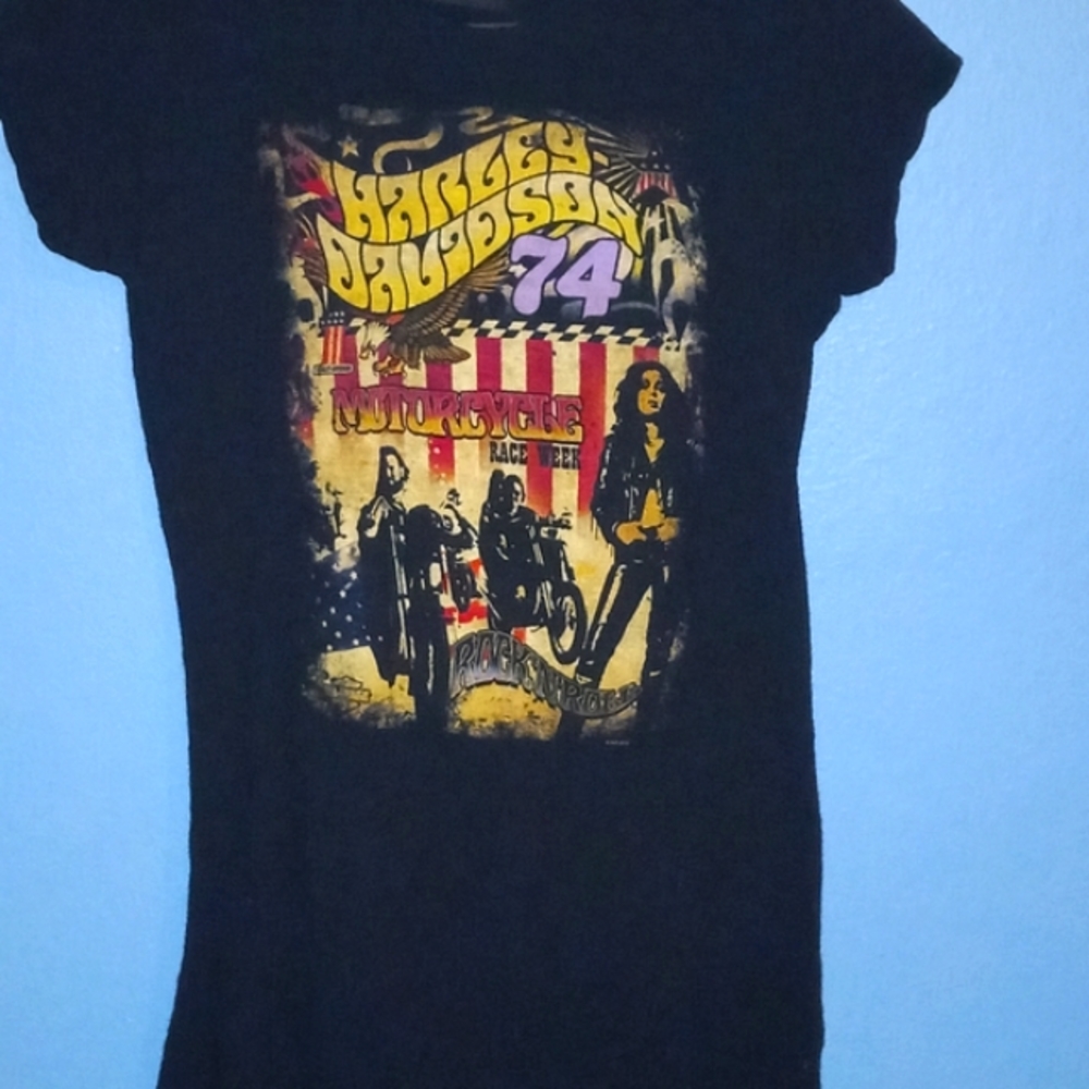 Harley Davidson tee